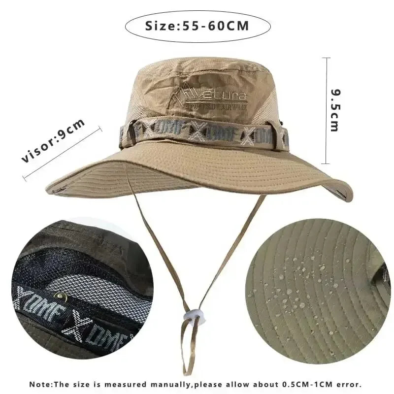 Pim™ | Men's Bucket Hat