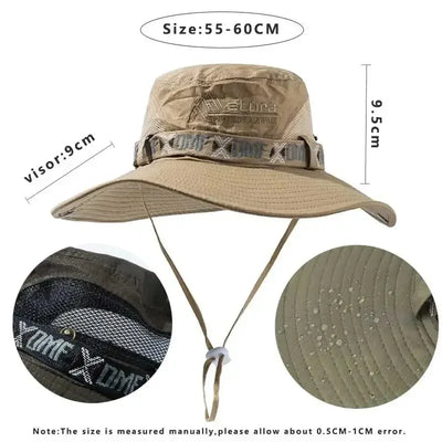 Pim™ | Men's Bucket Hat