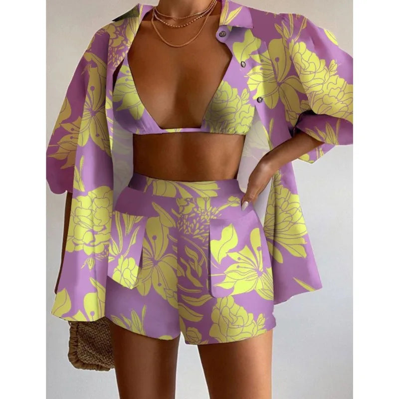 Rona™ | Sexy 3-Piece Set