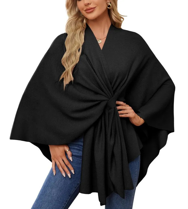 Fall™ | V-Neck Cape