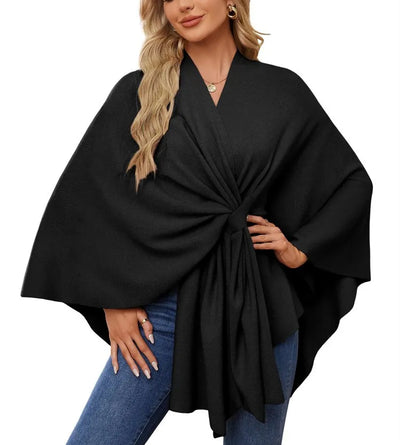 Fall™ | V-Neck Cape