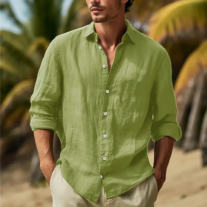 Zack™ | Stylish Four Seasons Shirt