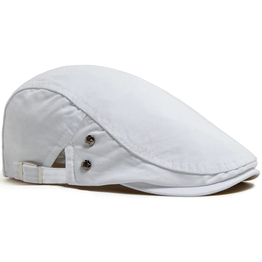 Haven™ | Vintage Button Cap