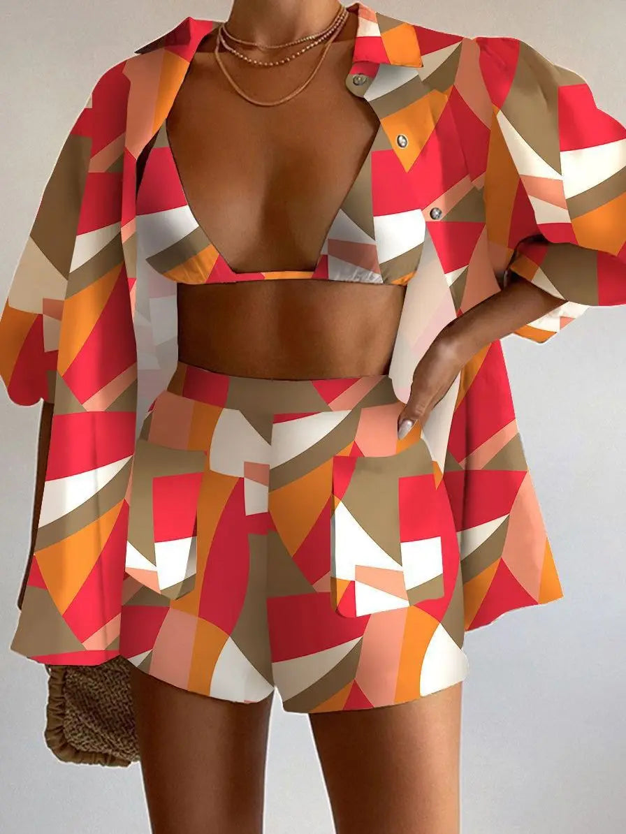 Rona™ | Sexy 3-Piece Set