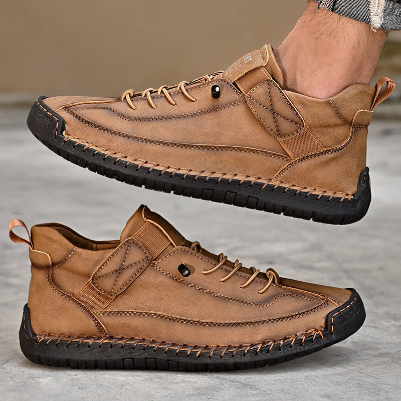 Miles™ | Leather Shoes