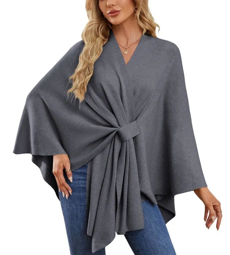 Fall™ | V-Neck Cape