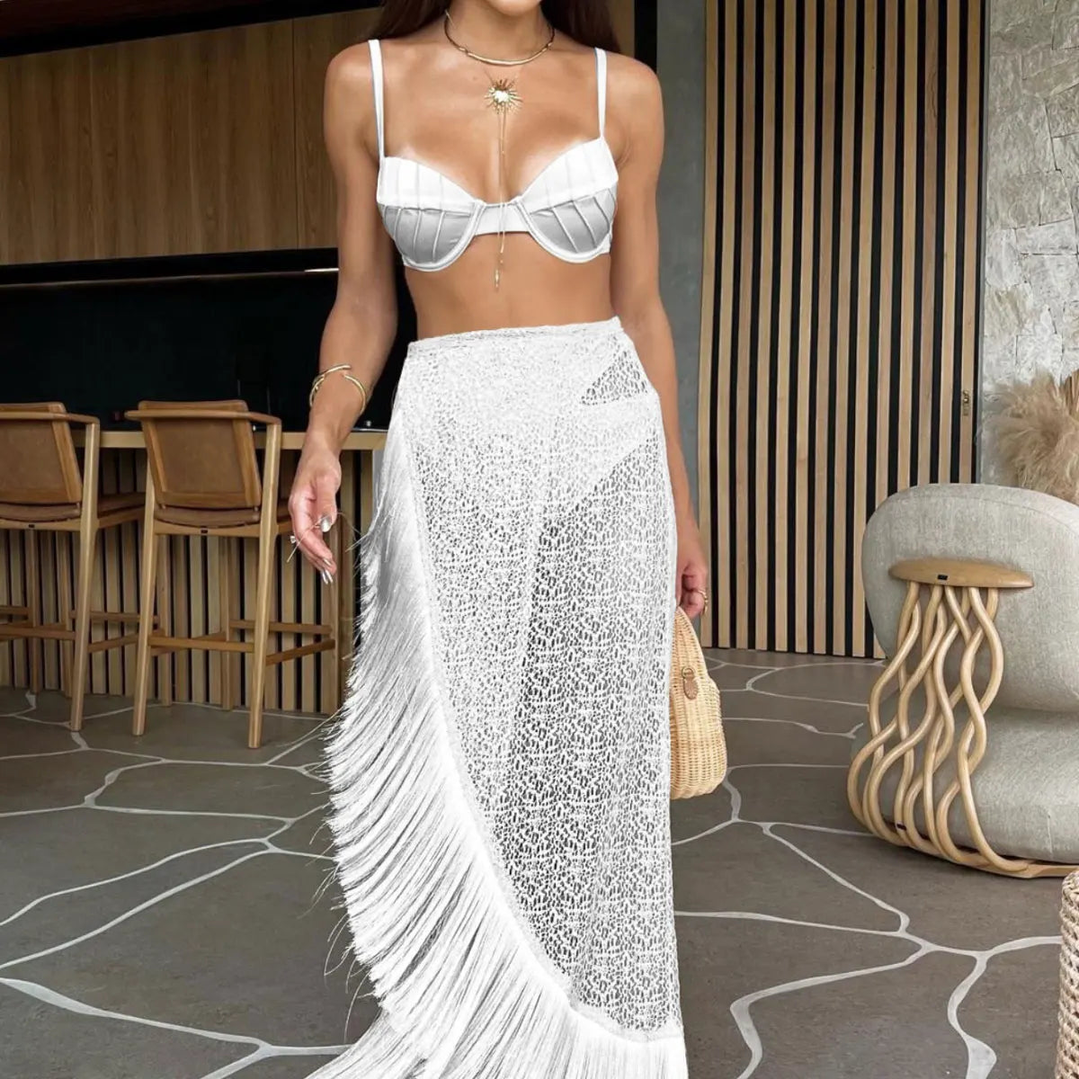 Orabel™ | Sexy High Waist Bikini Set