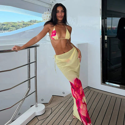 Nerina™ | Ocean Garden Bikini