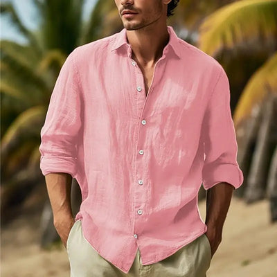 Zack™ | Stylish Four Seasons Shirt