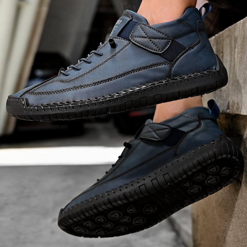 Miles™ | Leather Shoes