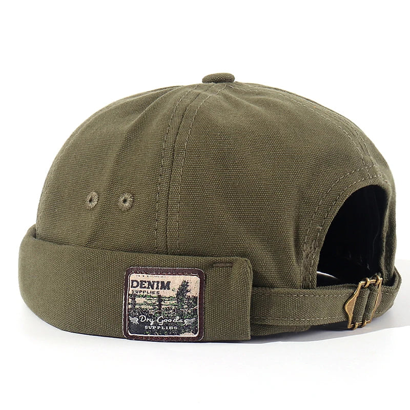 Harbor™ | Vintage Docker Cap
