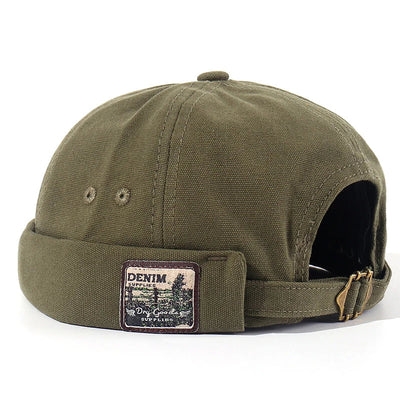 Harbor™ | Vintage Docker Cap