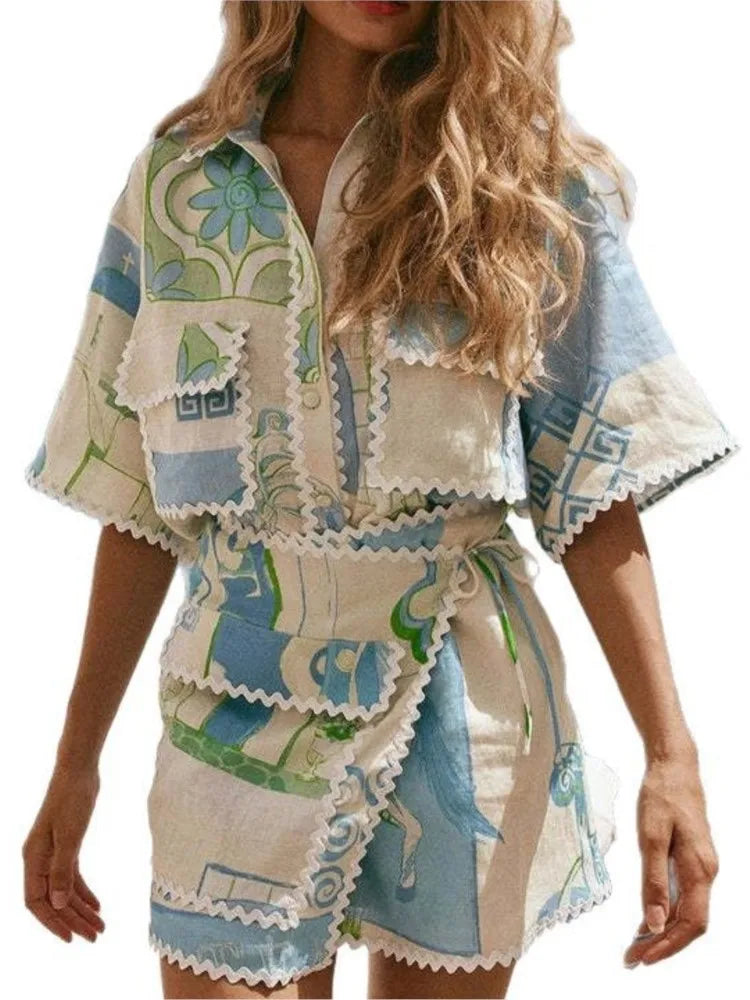 Nancy™ | Summer Ensemble