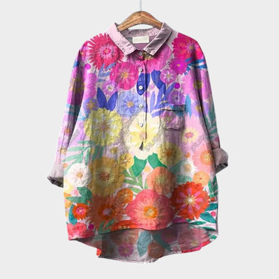 Francesca™ | Oversized Shirt