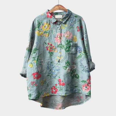 Francesca™ | Oversized Shirt