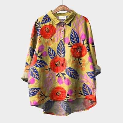 Francesca™ | Oversized Shirt