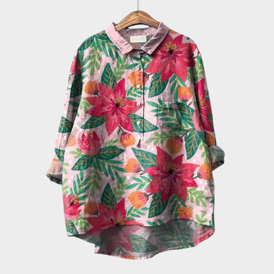 Francesca™ | Oversized Shirt