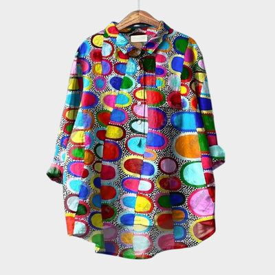 Francesca™ | Oversized Shirt
