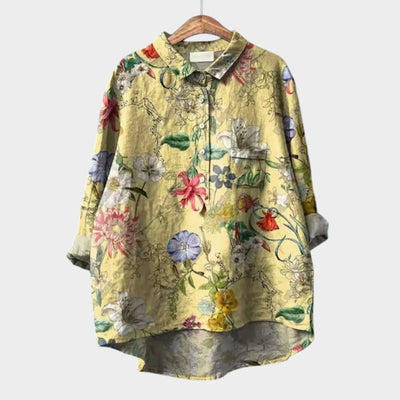 Francesca™ | Oversized Shirt