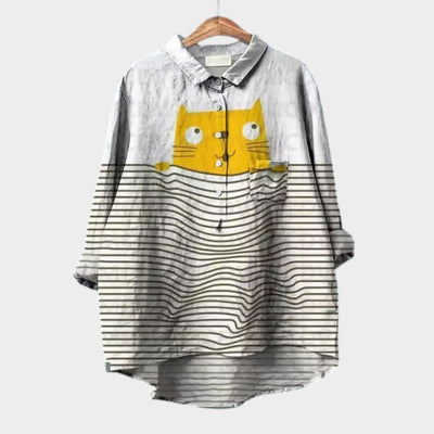 Viviana™ | Oversized Shirt