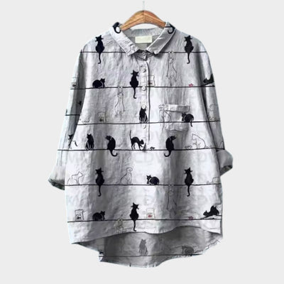 Viviana™ | Oversized Shirt