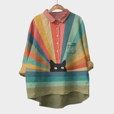 Viviana™ | Oversized Shirt