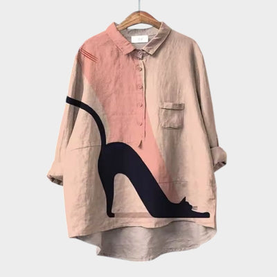 Circe™ | Oversized Shirt