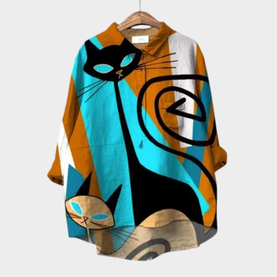Circe™ | Oversized Shirt