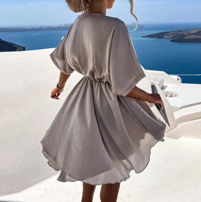 Riley™ | Chic Flowy Mini Dress