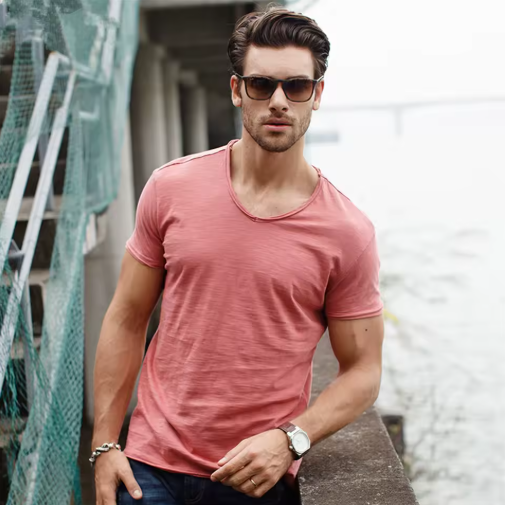 Tyla™ | Cotton Summer Shirt 1+1 FREE