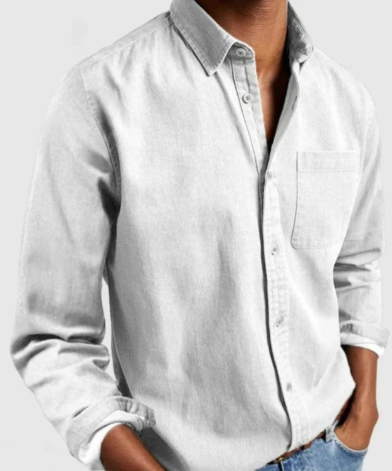 Alfie™ | Premium Comfort Shirt