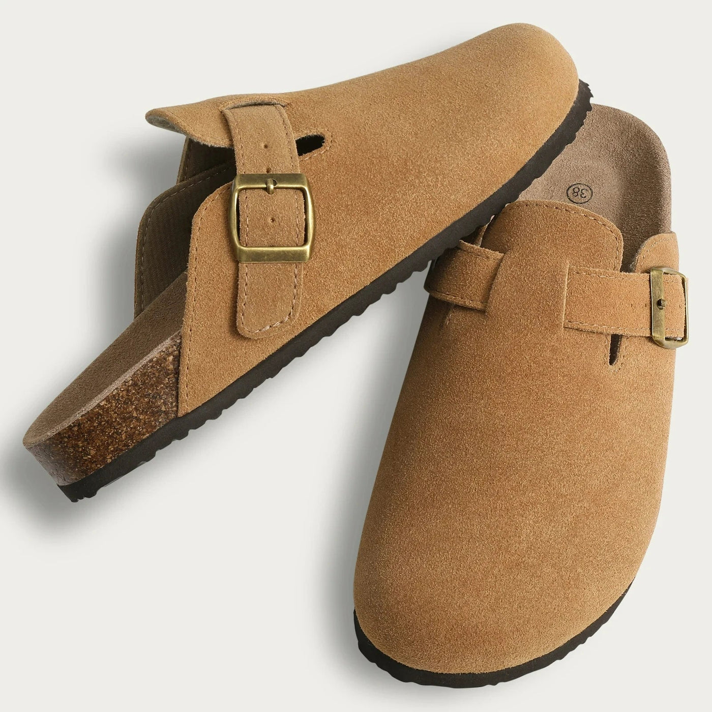 David™ | Summer Slip-On Sandals