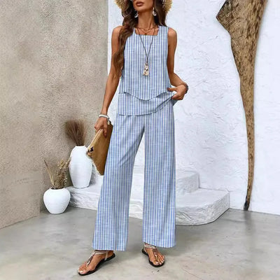 Elisabet™ | Elegant Summer Suit