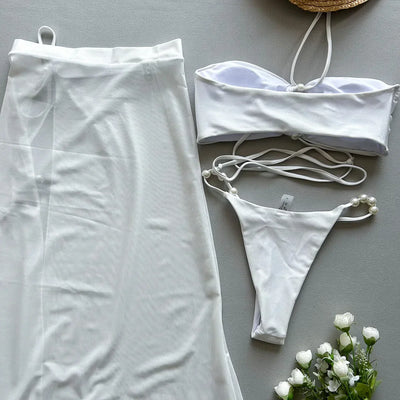 Soleia™ | Pearl Bikini Set