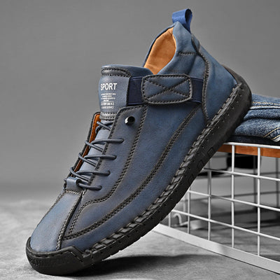 Miles™ | Leather Shoes