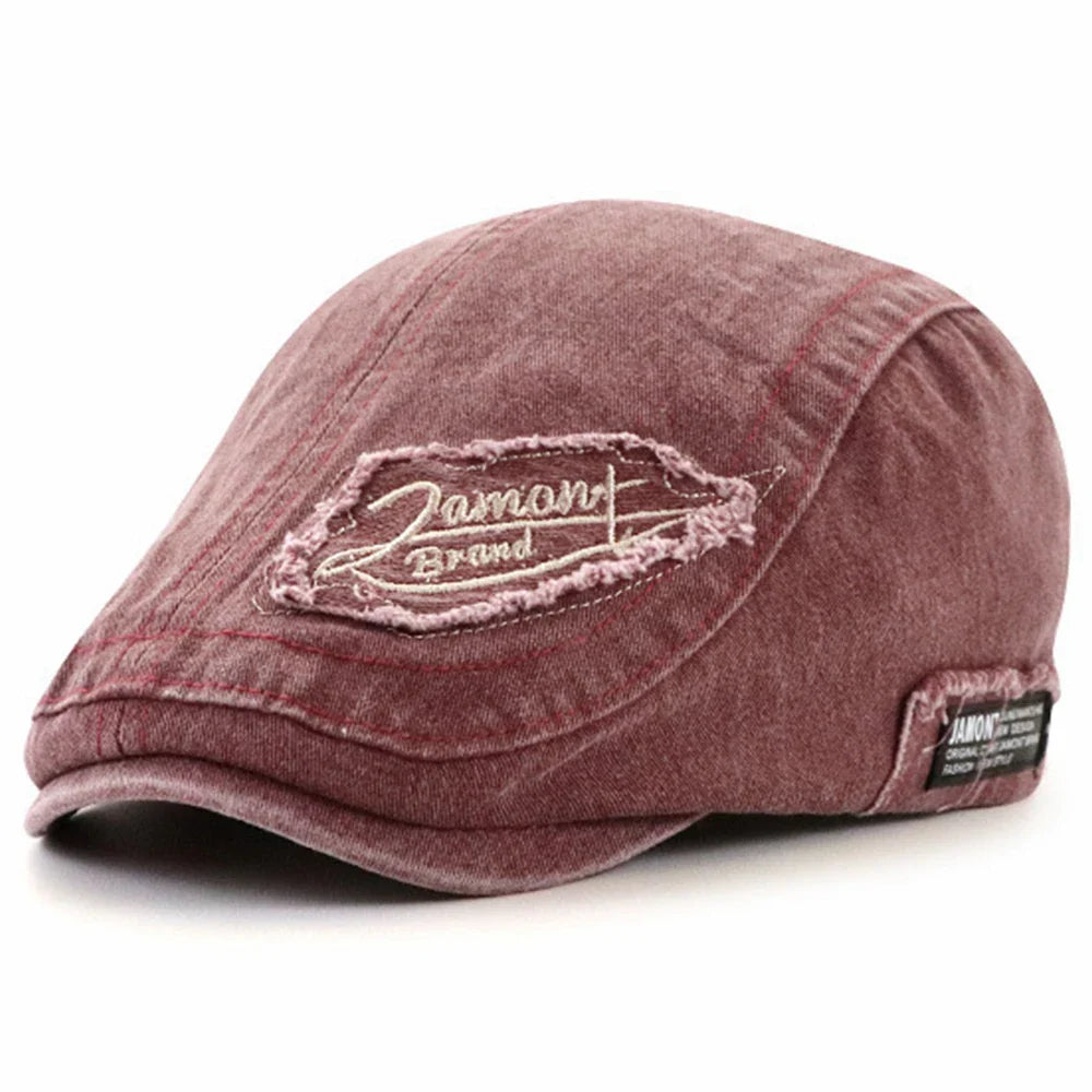 Niels™ | Denim Cap