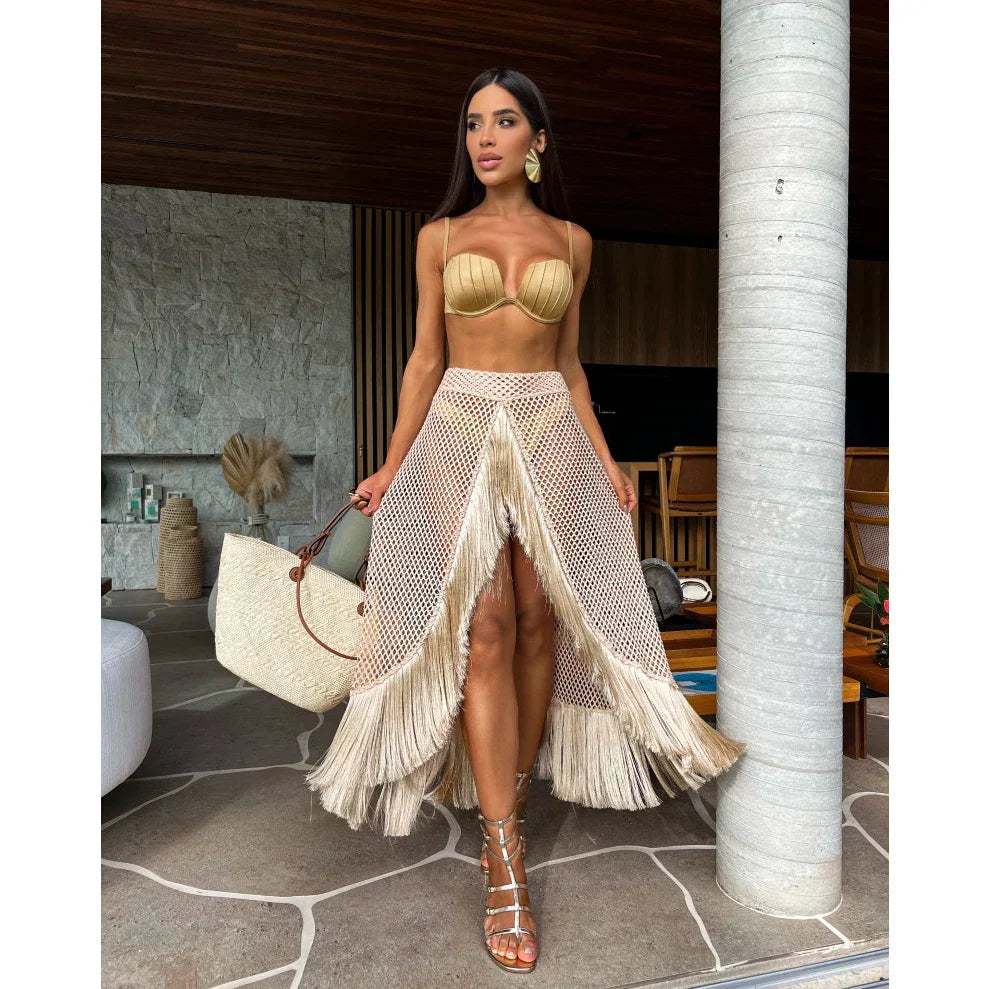 Orabel™ | Sexy High Waist Bikini Set