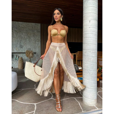 Orabel™ | Sexy High Waist Bikini Set
