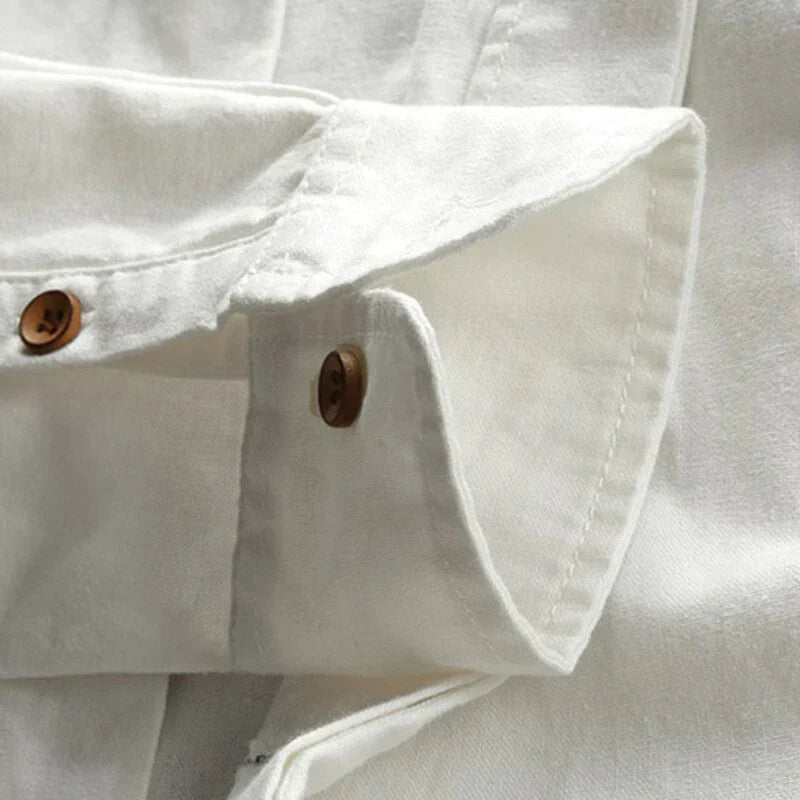 Roger™ | Japanese Style Shirt