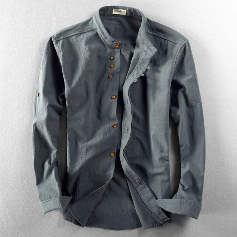 Roger™ | Japanese Style Shirt