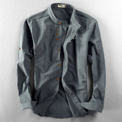 Roger™ | Japanese Style Shirt