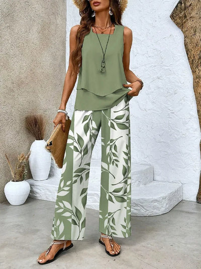 Elisabet™ | Elegant Summer Suit