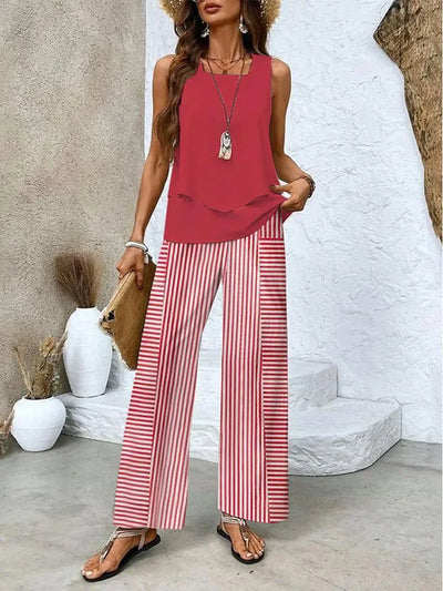 Elisabet™ | Elegant Summer Suit