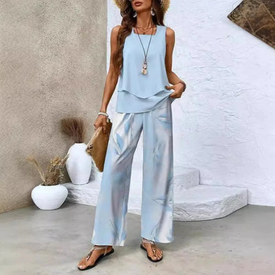 Elisabet™ | Elegant Summer Suit