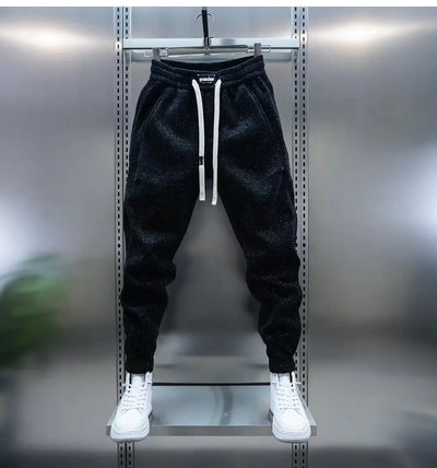 Theo James™ | Casual Patterned Pants