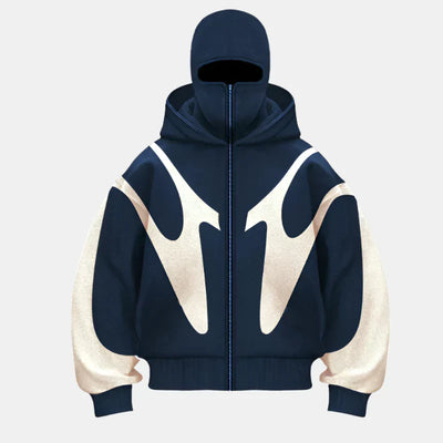 Milo™ | Balaclava Mask Hoodie