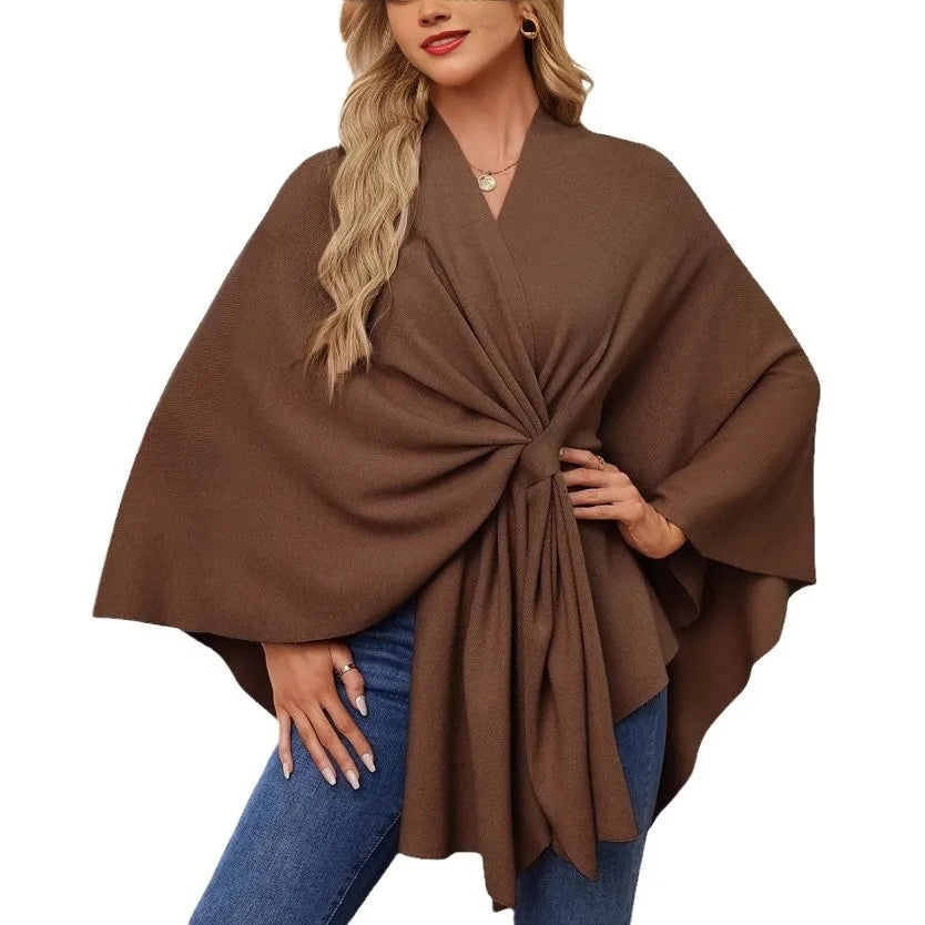 Fall™ | V-Neck Cape