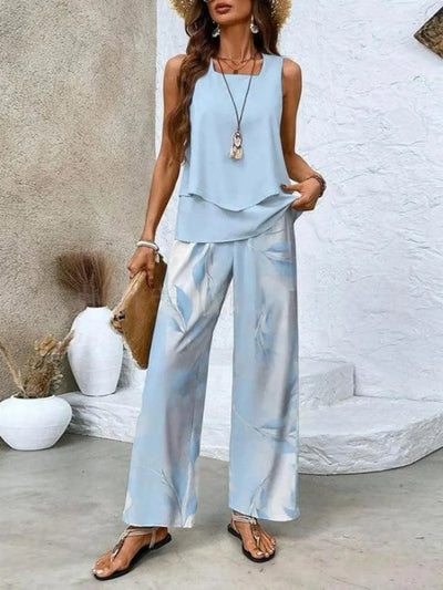 Elisabet™ | Elegant Summer Suit