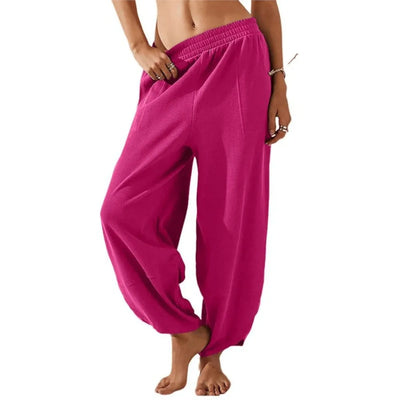Thrace™ | Comfortable Wide Leg Trousers