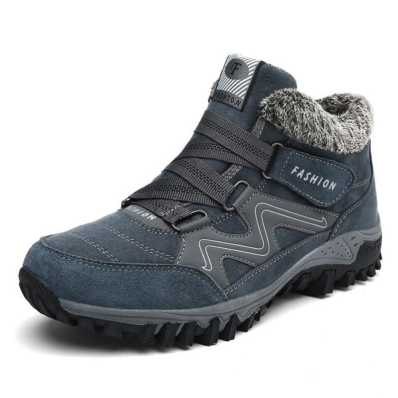 Enric™ | Orthopedic Winter Shoes
